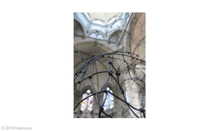 Netze von Brigitte Schwacke