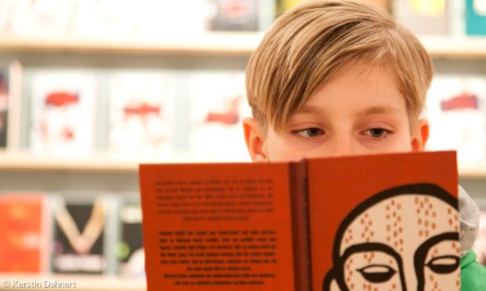Münchner Bücherschau Junior Buch