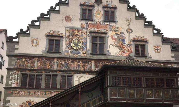 Lindau Altstadt