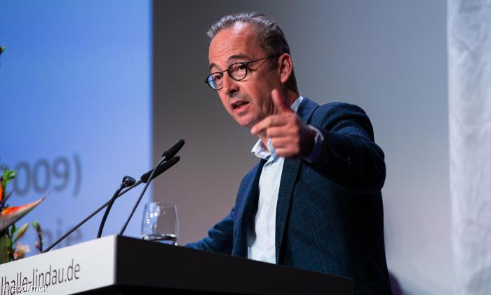 Journalist Jan Fleischhauer