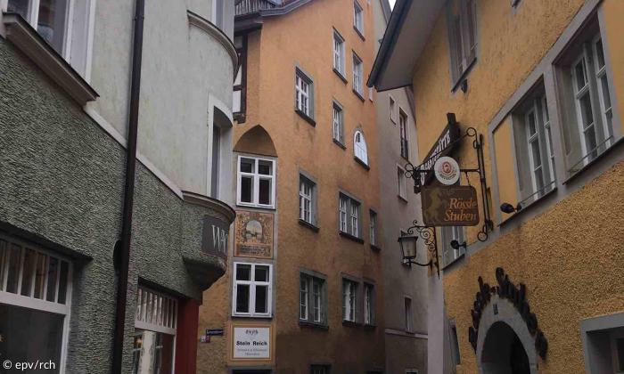 Altstadt von Lindau