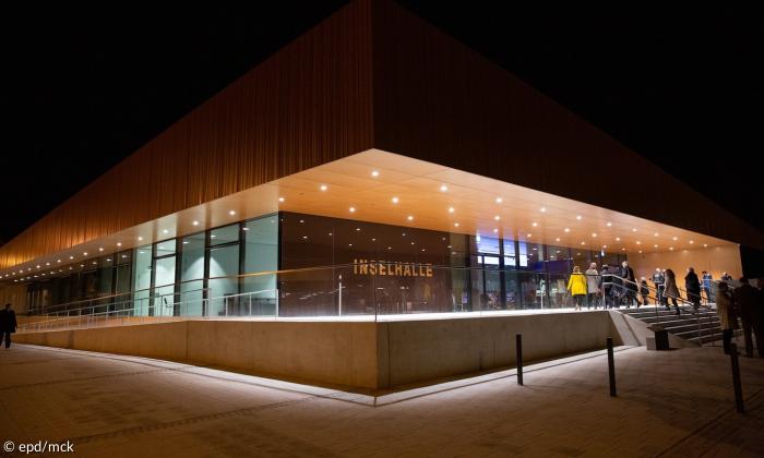 Inselhalle in Lindau