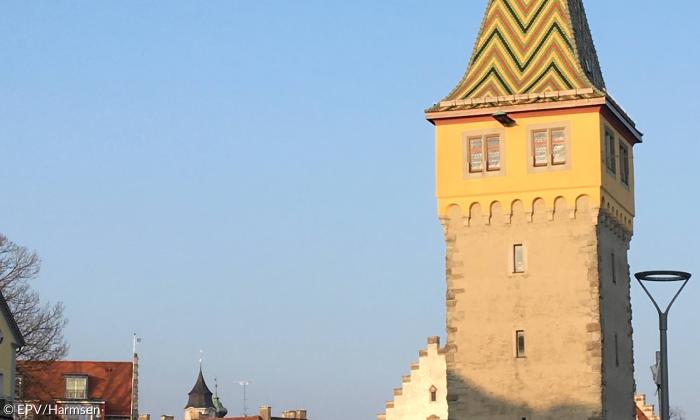 Mangturm in Lindau