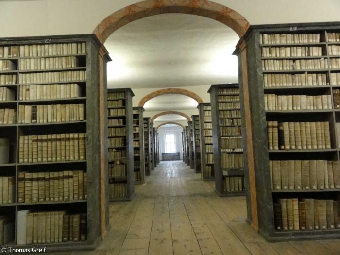 Bibliothek der Franckeschen Stiftungen in Halle (Saale)