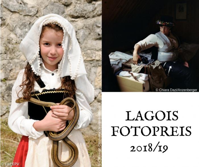 Preisträger Lagois 2018/19 Christoph Otto und Chiara Dazi