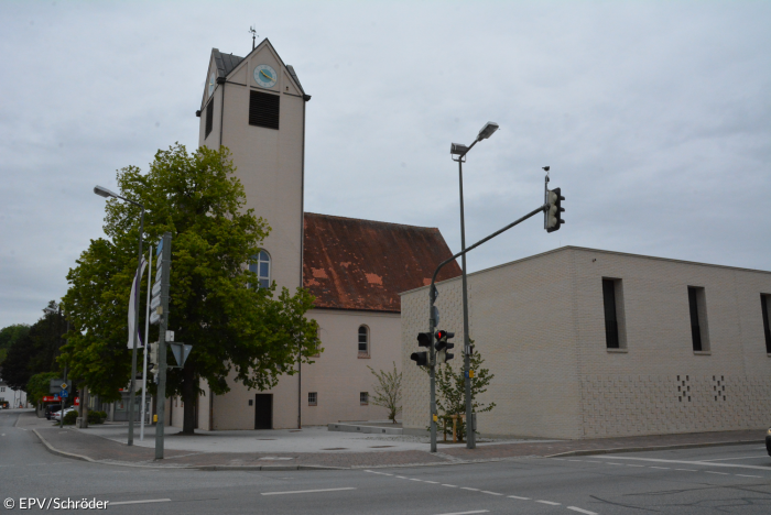 Christi-Himmelfahrts-Kirche Freising