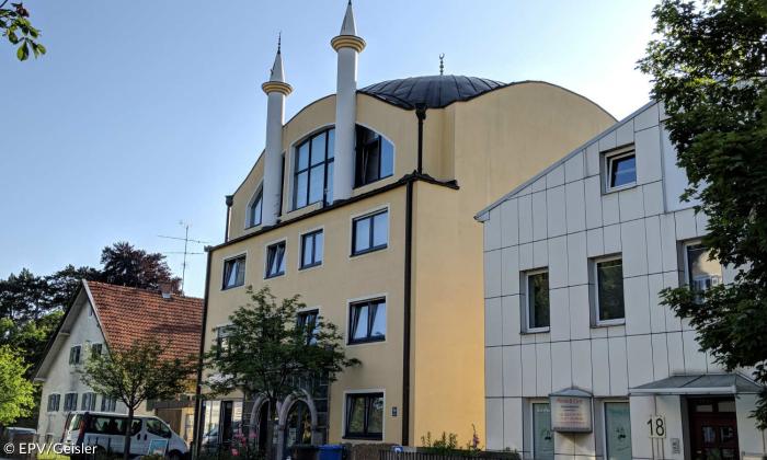 Moschee Pasing: Zweitgrößte Moschee Münchens | Sonntags