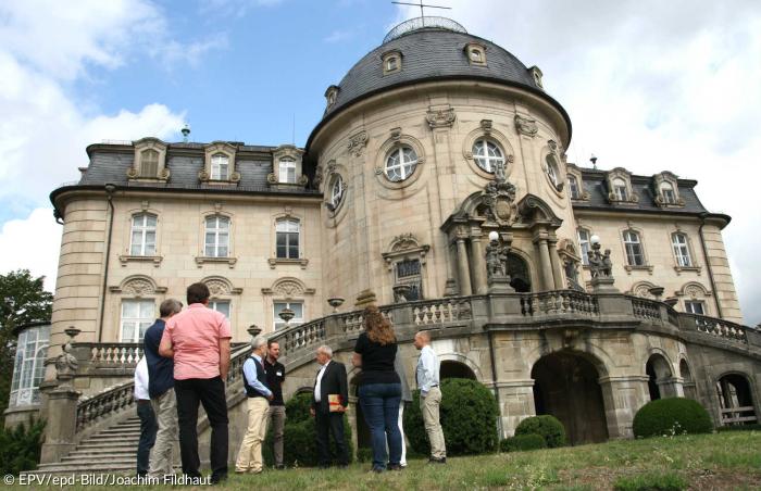 Bildungsstätte Schloss Craheim