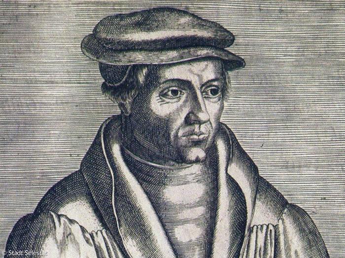 Beatus Rhenanus (1485-1547)