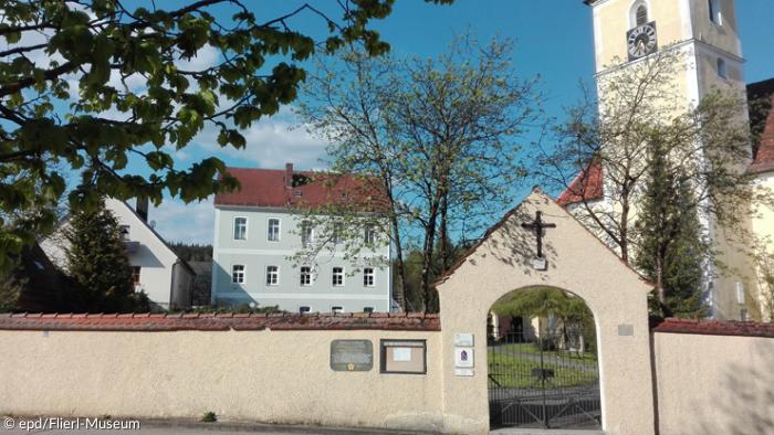 Johannes Flierl-Museum in Fürnried
