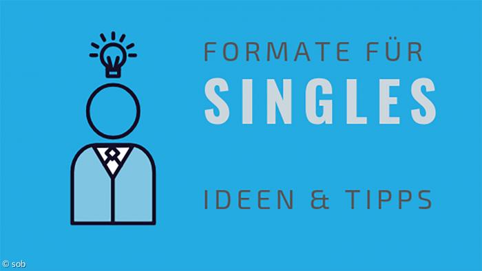 Single Kirche Formate Ideen