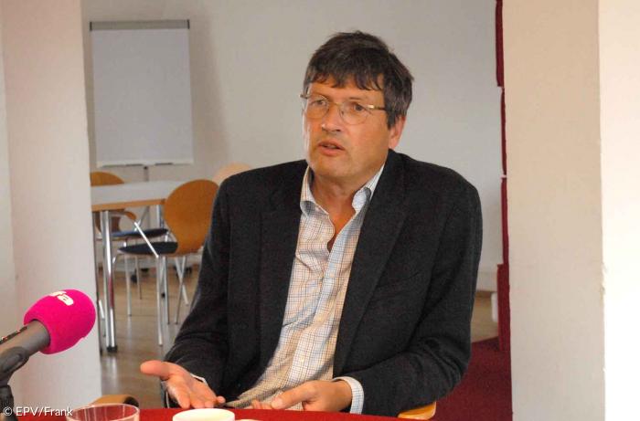 Professor Reiner Anselm Theologe München
