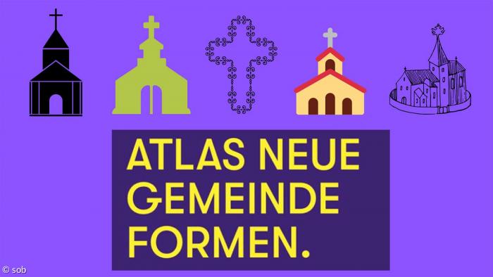 Atlas neue Gemeindeformen