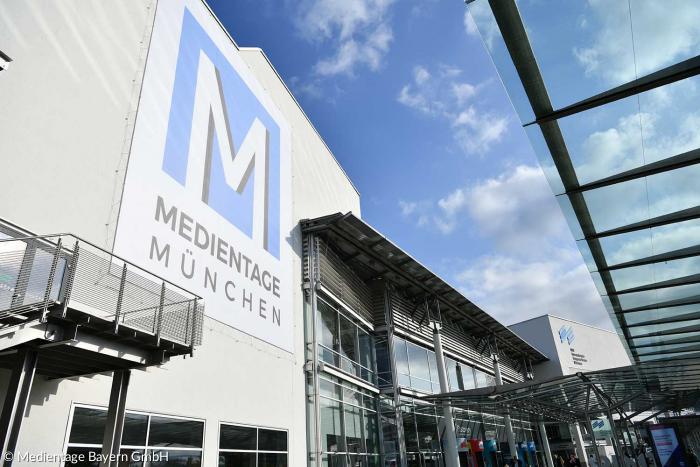 Medientage München 2019