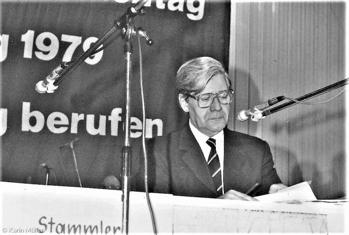 Kirchentag 1979 Nürnberg 