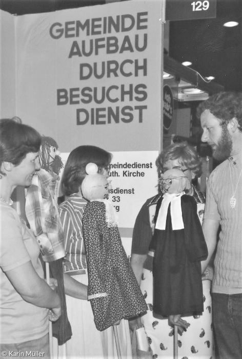 Kirchentag 1979 Nürnberg