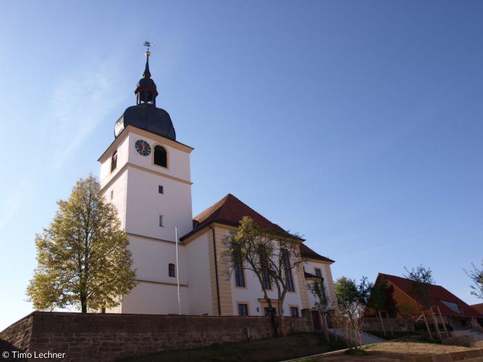 St.-Erhards-Kirche in Sugenheim
