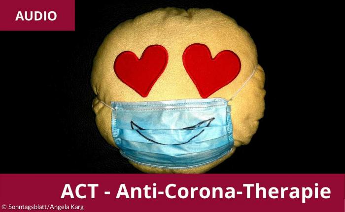 Anti-Corona-Therapie