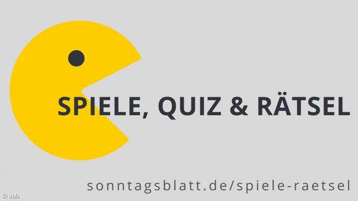 Spiele Quiz Raetsel Sonntagsblatt