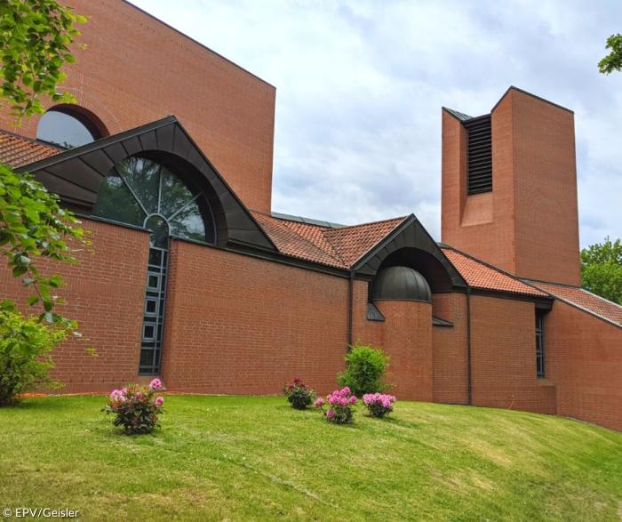 Kirche St. Michael Schwanberg Rödelsee Unterfranken Orden evangelisch-lutherische Communität Casteller Ring 