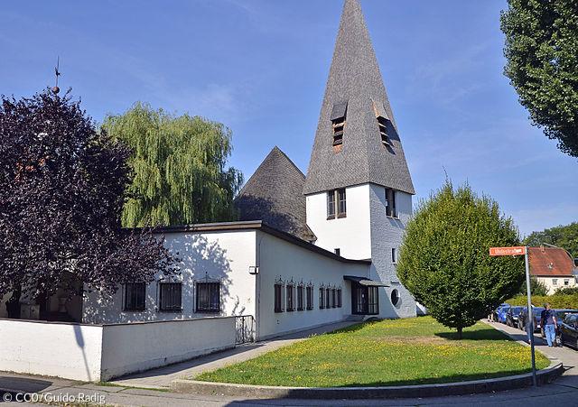 Evangelische Friedenskirche Dachau
