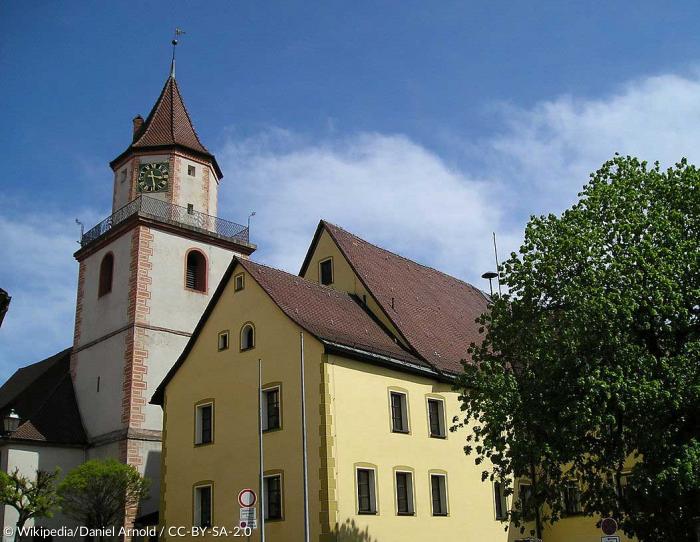 Dreieinigkeitskirche Gräfenberg