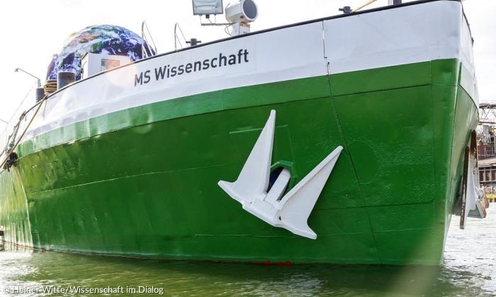 MS Wissenschaft