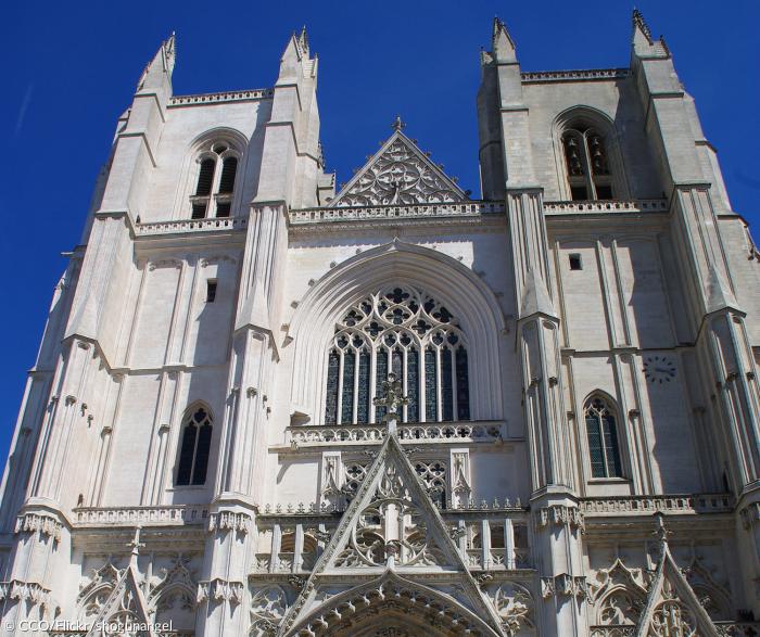Kathedrale Nantes