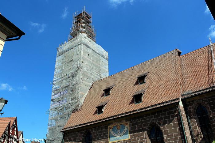 Seekapelle Bad Windsheim Sanierung