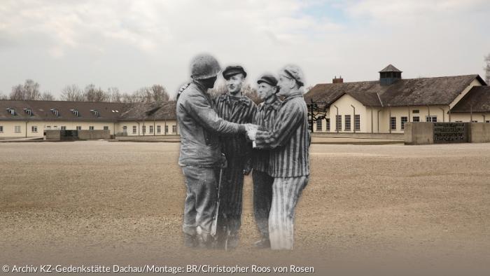 Virtueller Rundgang KZ Dachau