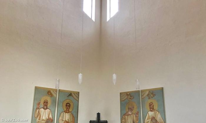 Evangelische Kirche in Grafing
