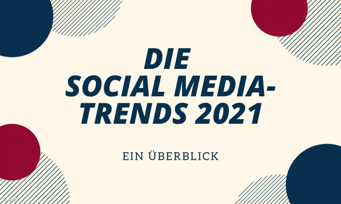 Social Media Trends 2021 Webinar