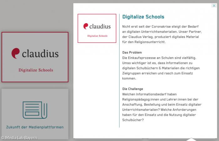 Digitale Garage Claudius Verlag