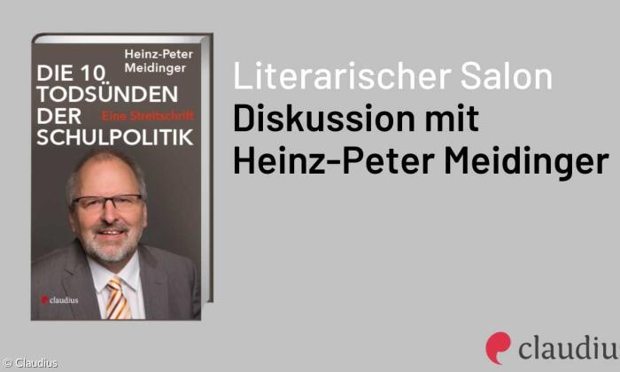 Literarischer Salon Meidinger
