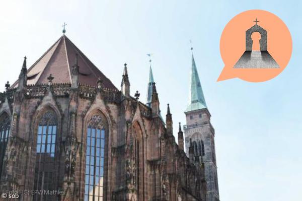Evangelische Kirchen Bayern Serie