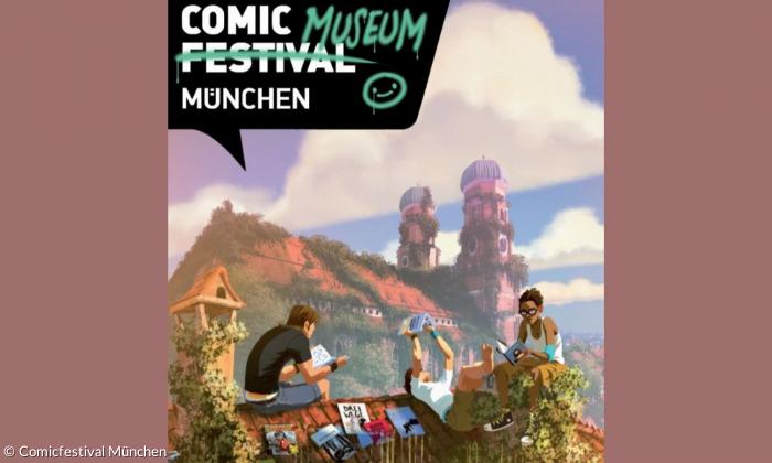 Comicfestival München 2021