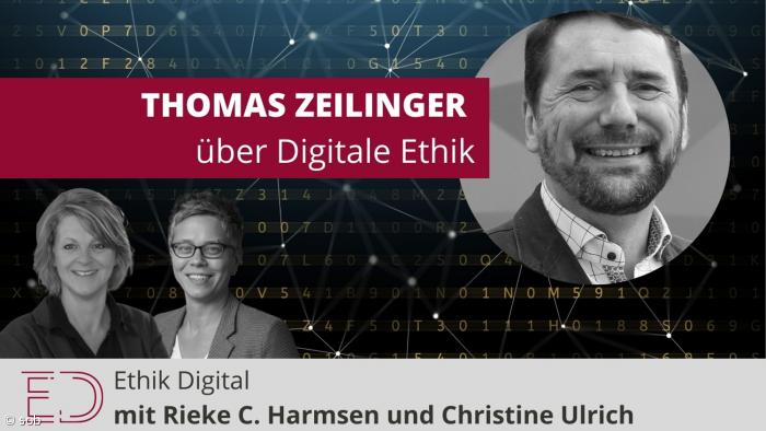 Thomas Zeilinger Ethik Digital