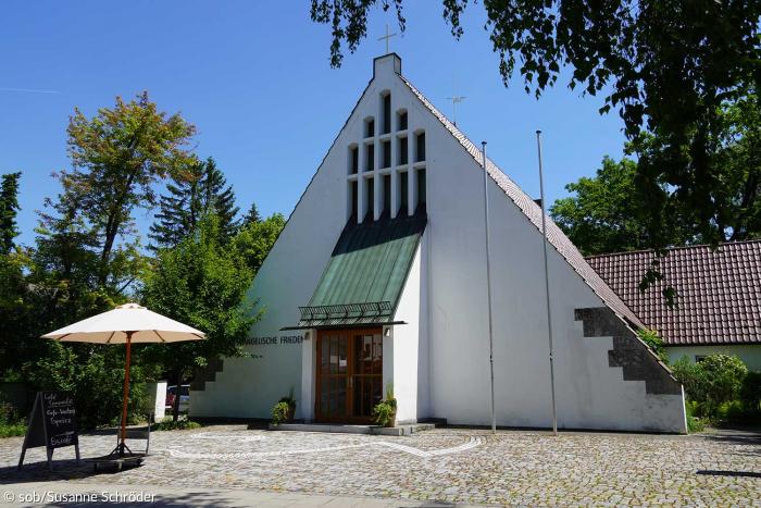 Evangelische Kirche Eichenau