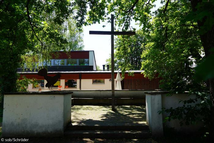 Evangelische Friedenskirch Eichenau