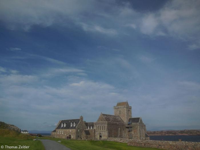 Iona-Kloster in Schottland