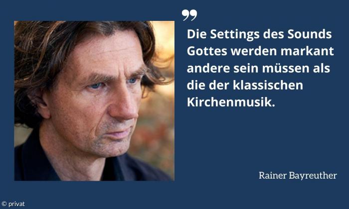 Rainer Bayreuther
