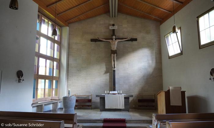 Heilig-Geist-Kirche Bayrischzell