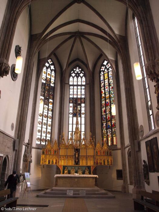 Evangelische Jakobskirche Nürnberg