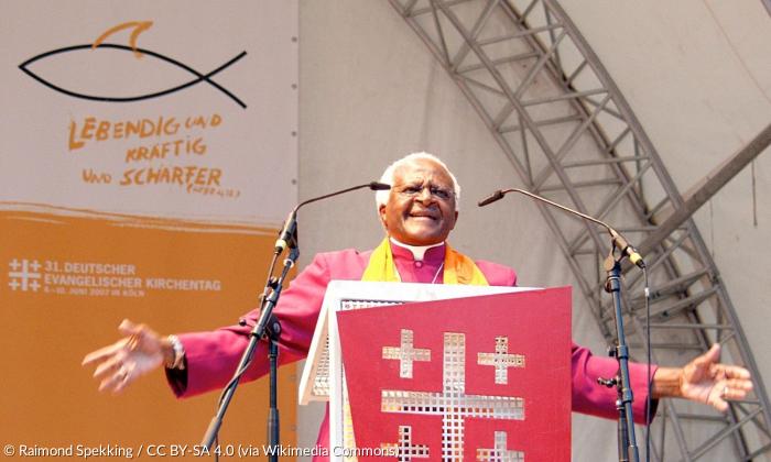 Desmond Tutu