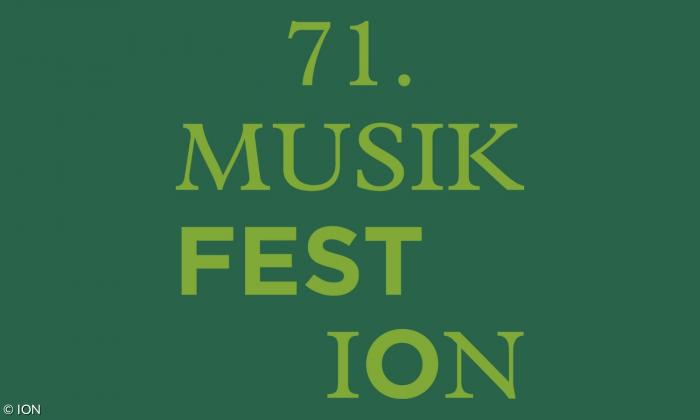 ION Musikfestival