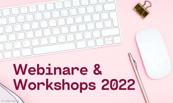 Webinare & Workshops Social Media 2022