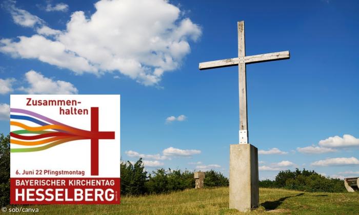 Kirchentag 2022 Hesselberg
