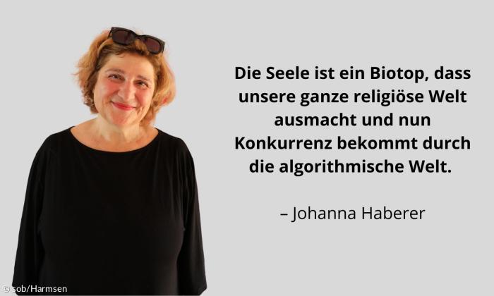 Johanna Haberer