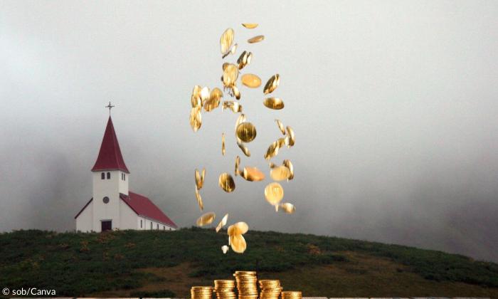 Kirche und Geld