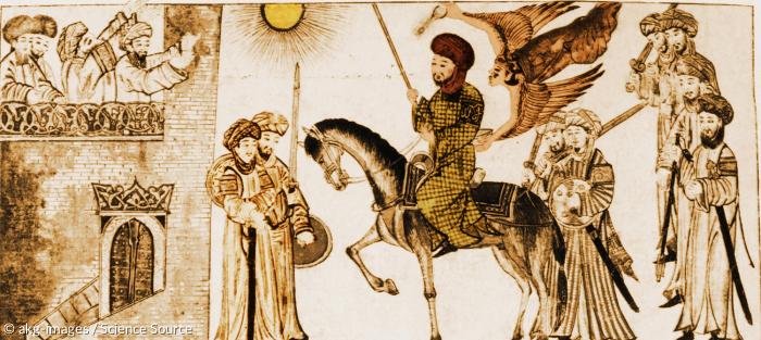 25. April 627: Die Juden der Banu Quraiza ergeben sich Muhammad – und hoffen vergeblich auf Verschonung